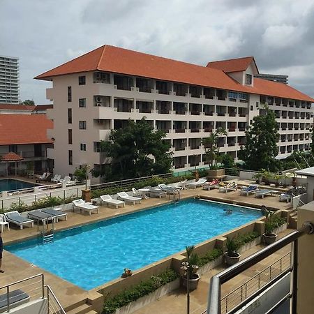 Jomtien Plaza Residence B408 By Mr.Kiss Номер фото
