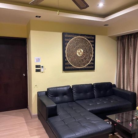 Jomtien Plaza Residence B408 By Mr.Kiss Экстерьер фото