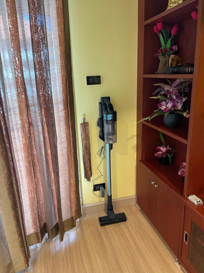 Jomtien Plaza Residence B408 By Mr.Kiss Экстерьер фото